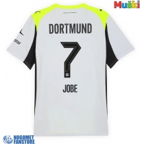 Borussia Dortmund Jobe Bellingham #7 Gostujuci Dres 2025-26 Kratak Rukav